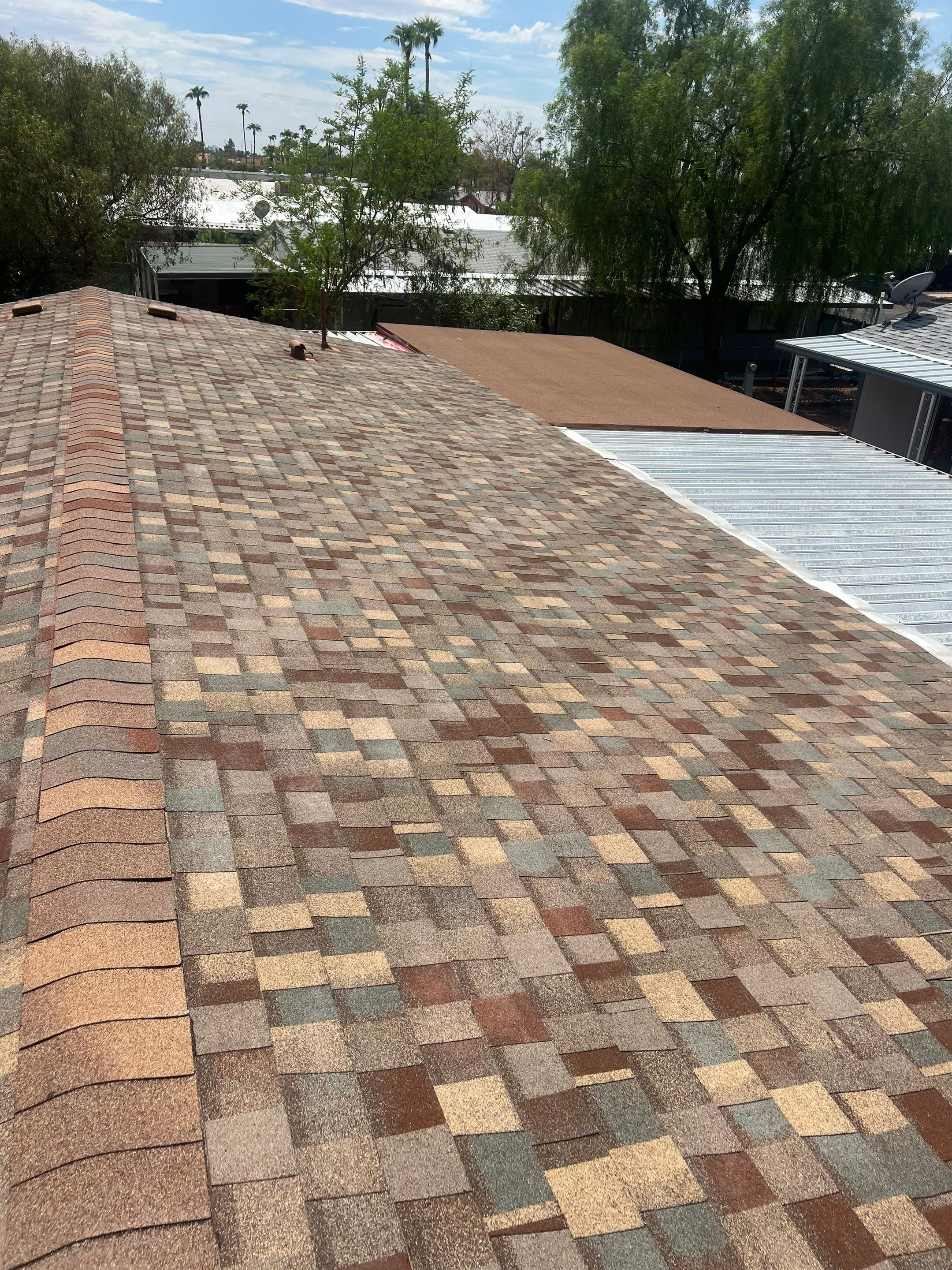Lori's Full Re-Roof  by All Storm Roofing & Construction