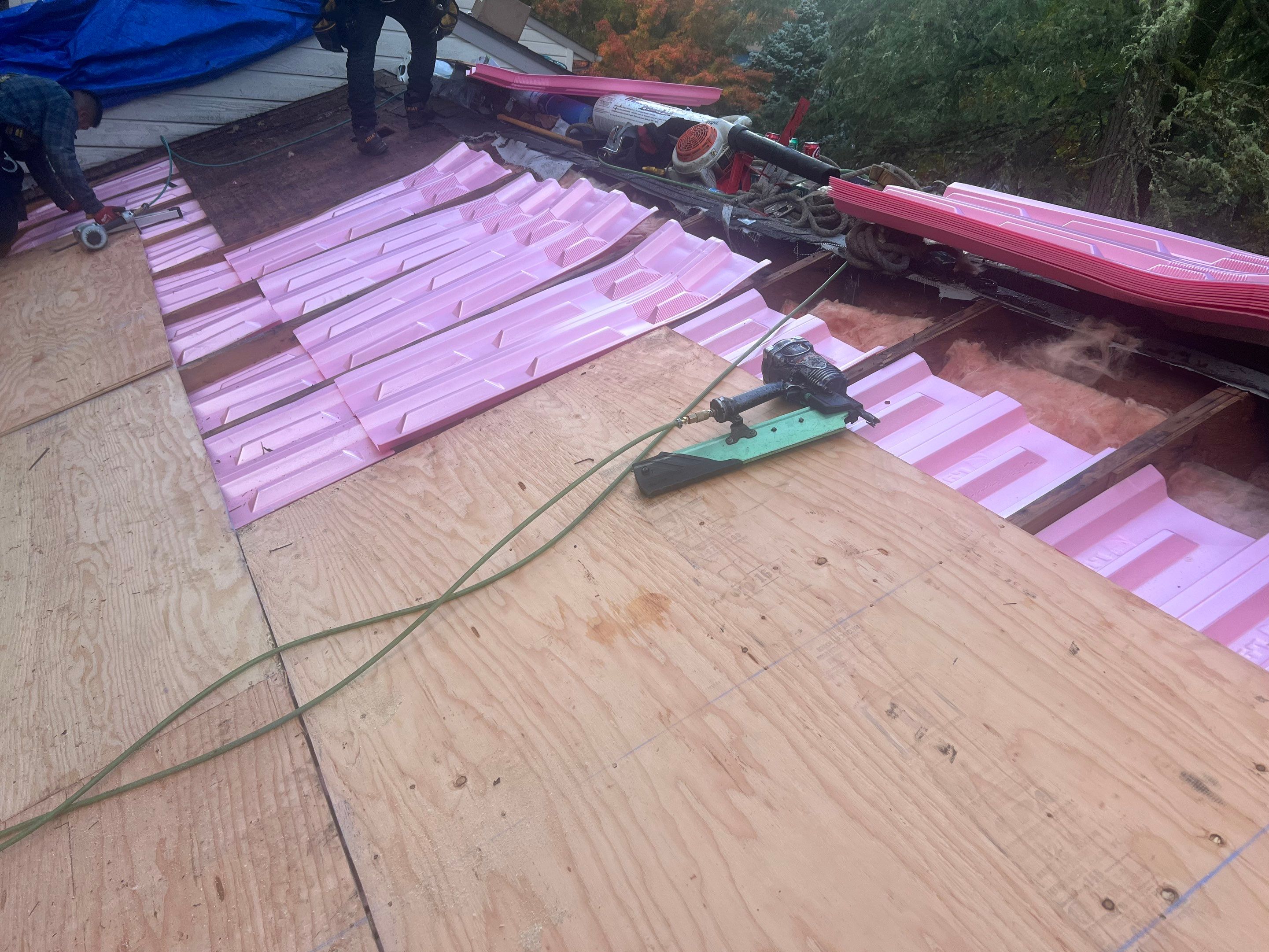 Roof Replacement in Corvallis by Prodigy Roof Solutions