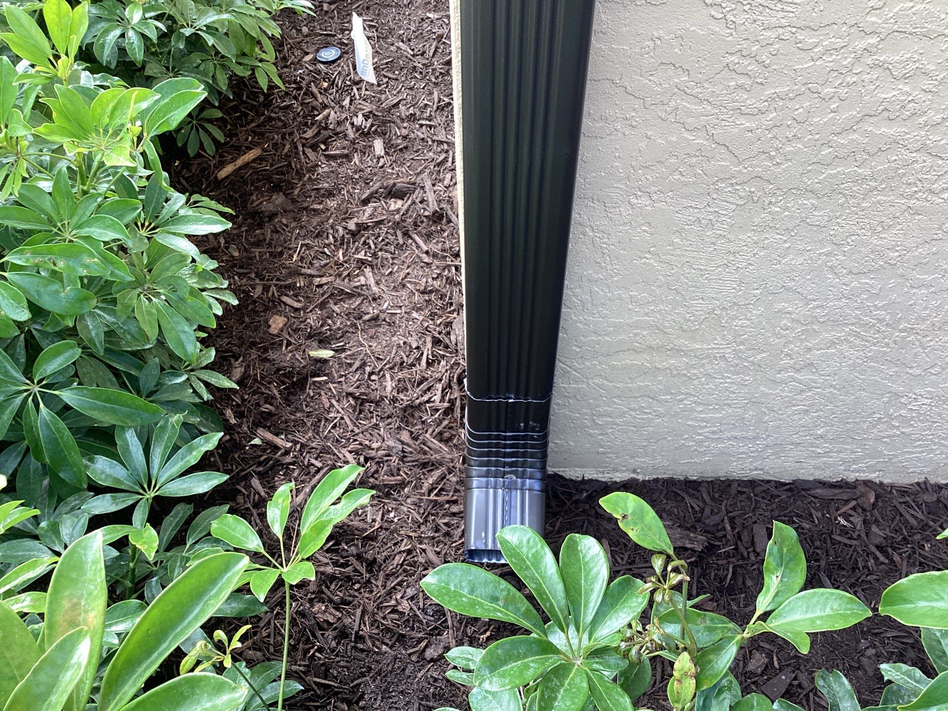 Full Gutter System Installation in Sanibel FL by Gutter Professors