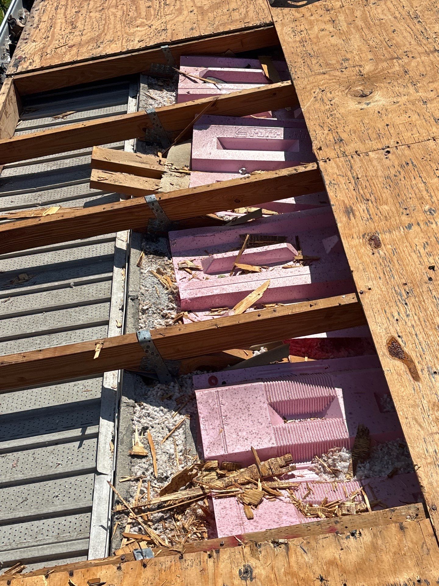 Project in Palmetto 34221 by Mitchell Roofing Company LLC