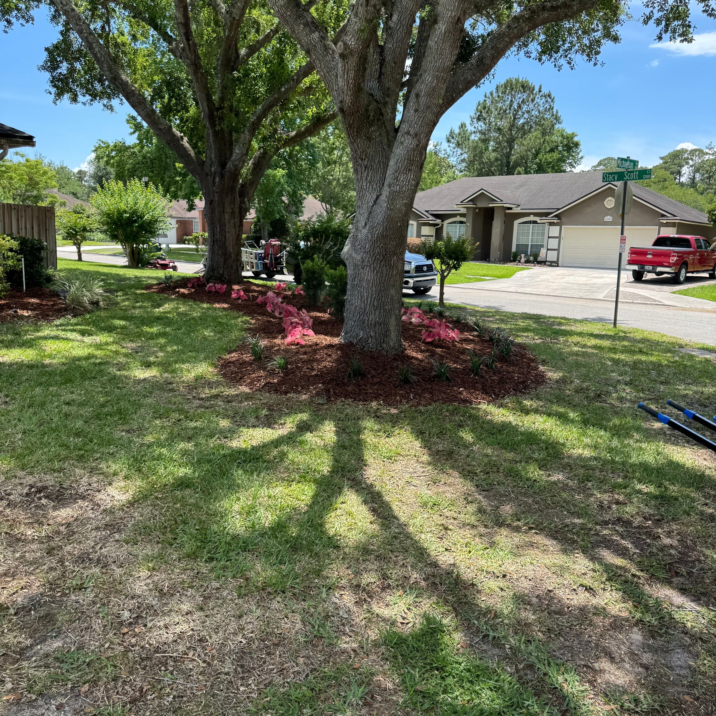 Residential | Landscape Design & Install by ProGreen Services