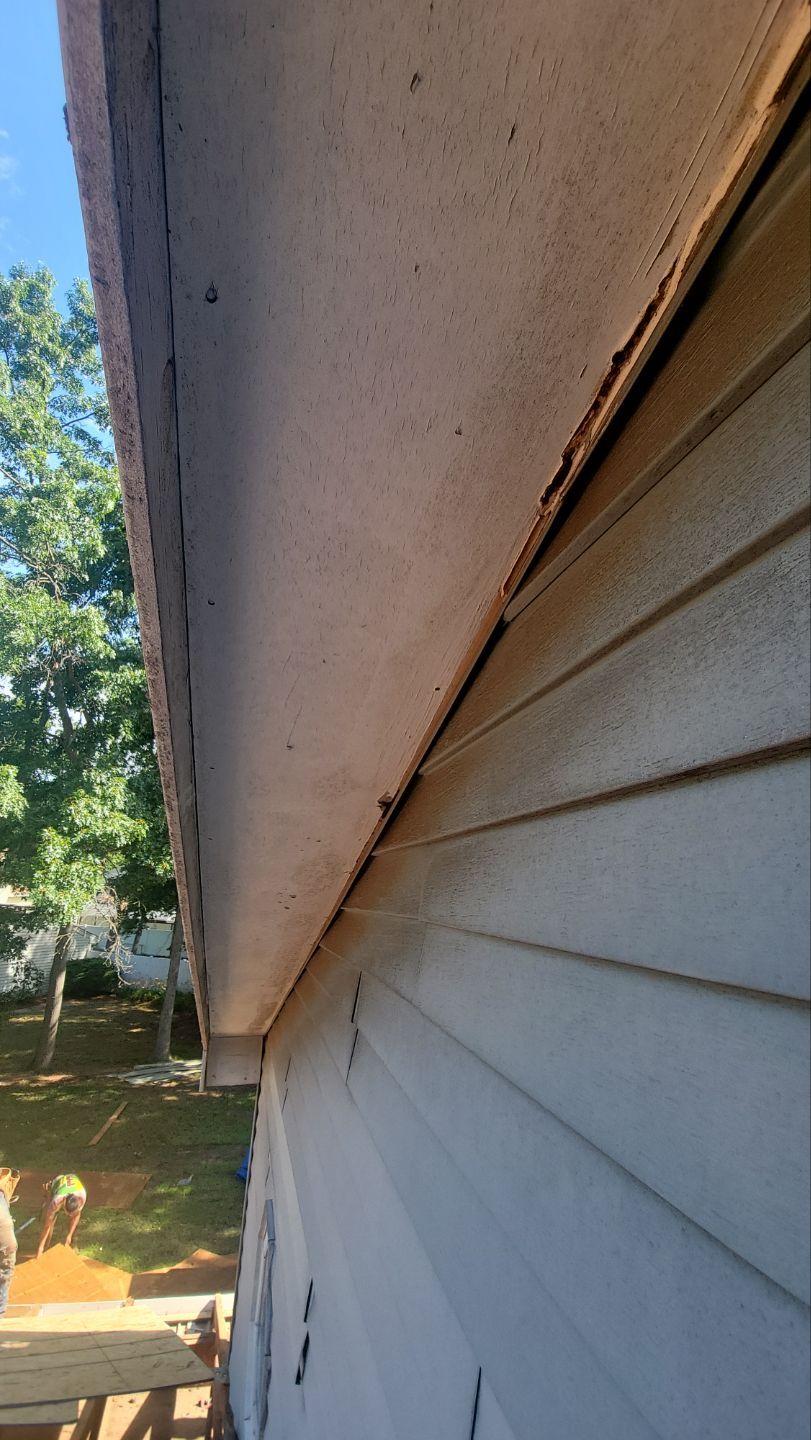 Project in Waldorf by ExteriorPros