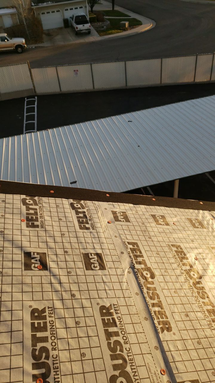 Residential Roofing Installation using GAF Timberline HDZ - Lifetime Shingle by The Roof Doctor