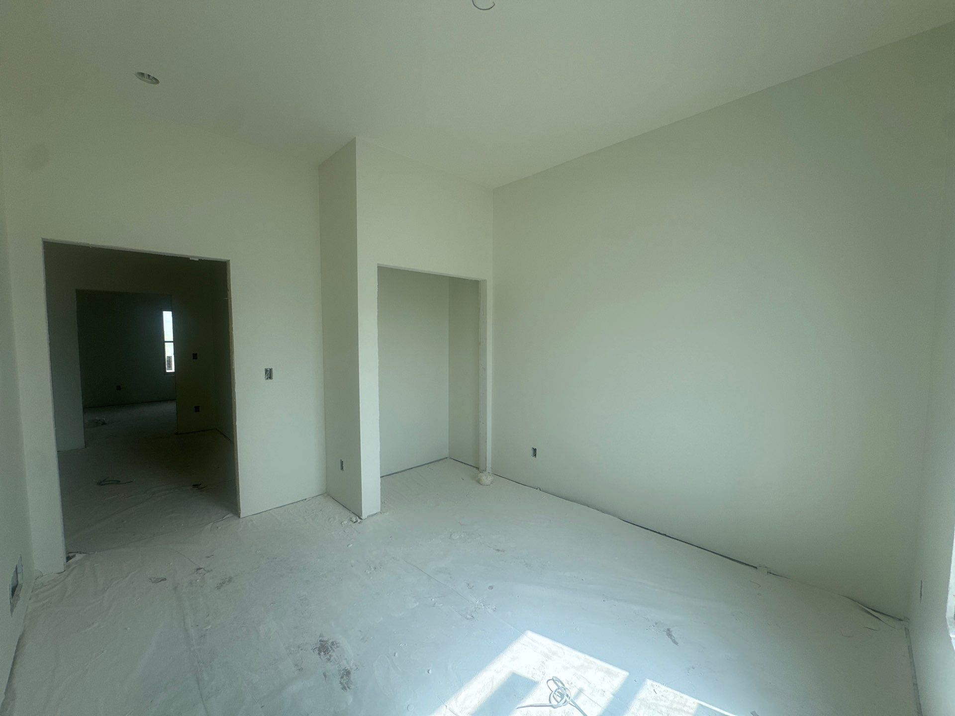New Build Residential Interior Prime and Paint by Midwest Paint LLC