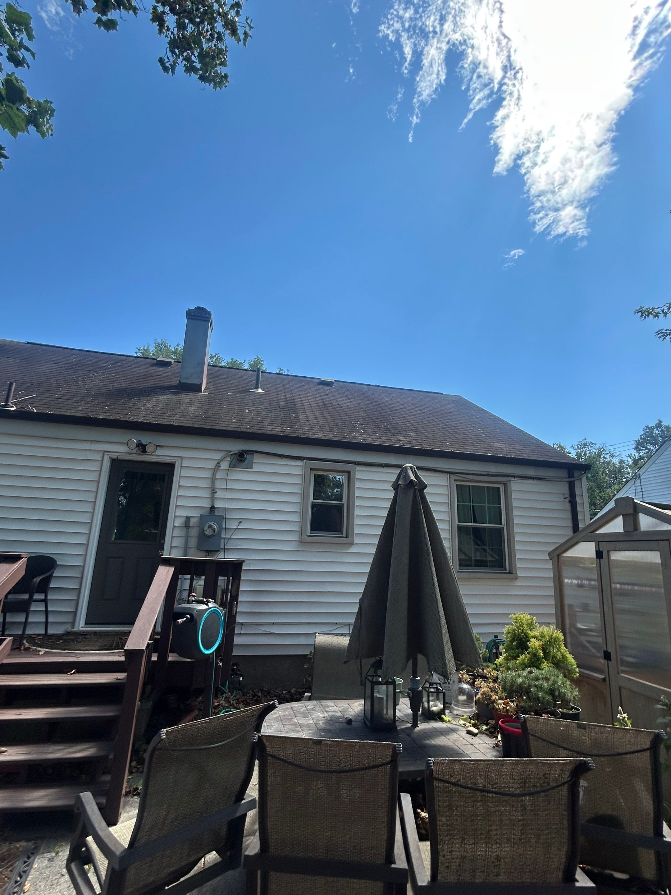 Falls Church  : Residential Roof Replacement with CertainTeed Landmark Pro in Max Def Georgetown Gray by RM Banning, Inc.