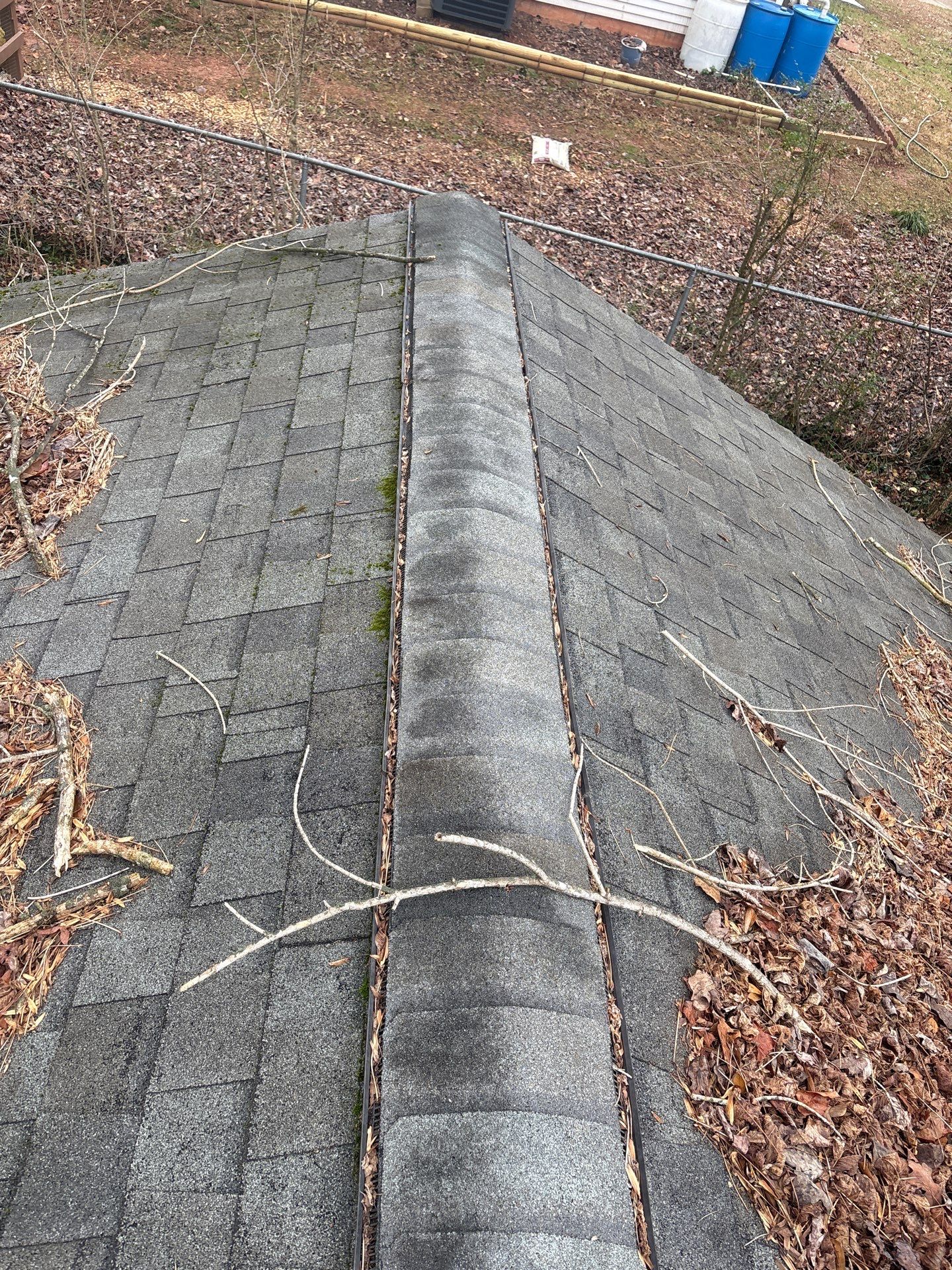 Clean Roof, Strong Home 🍂 by Georgia Roof Advisors