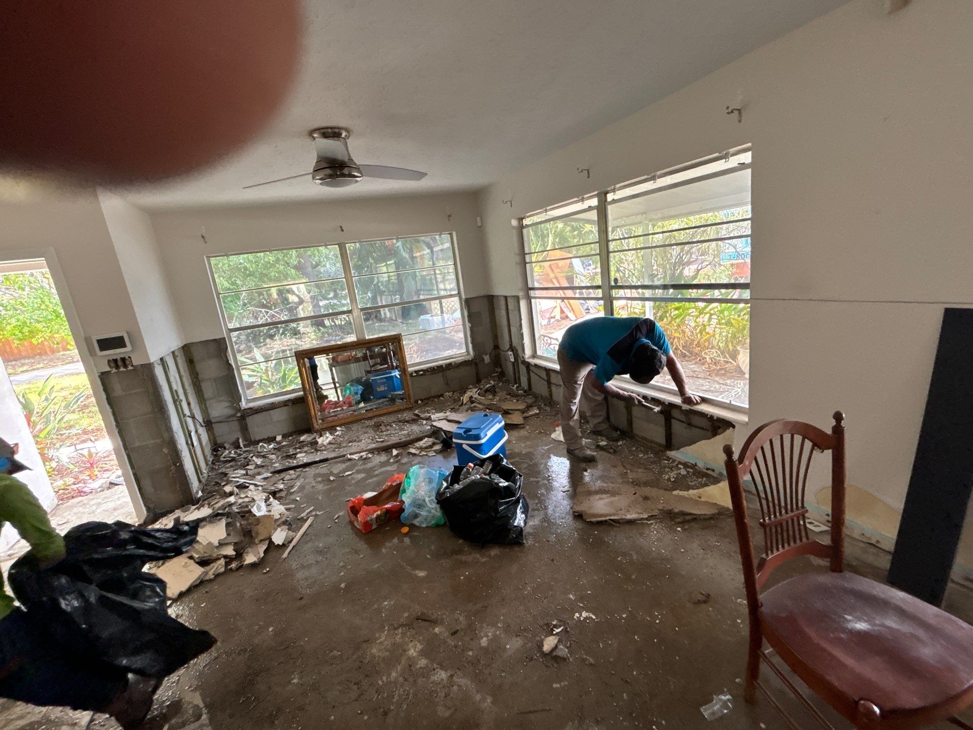 Water Mitigation by Ampm Restoration Services 