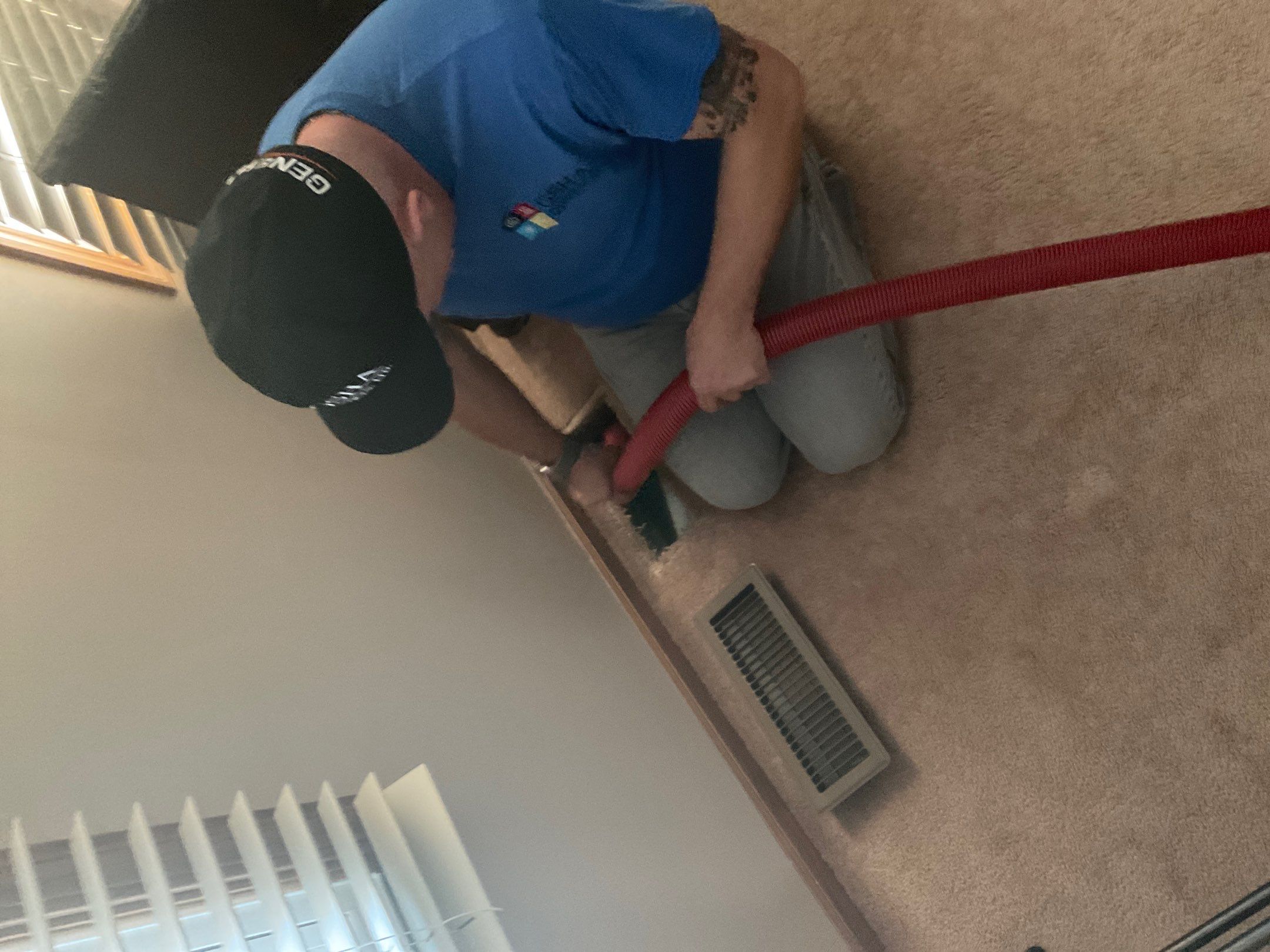 Carrier Heat Pump and Furnace Installation & Air Duct Cleaning Service by GSHA Services LTD