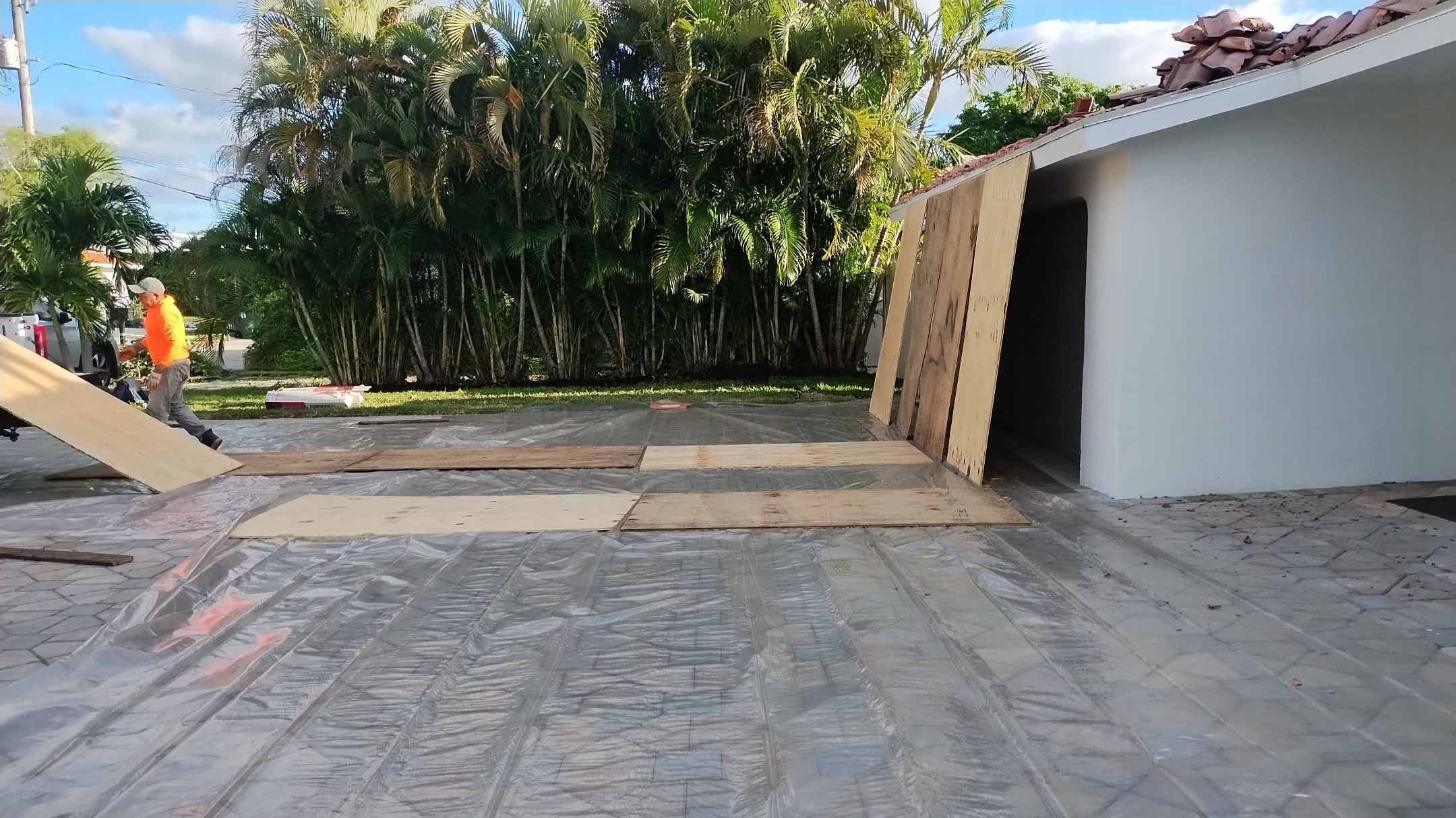 Residential Roofing Installation using WestLake Roofing Tile by BLUES BROTHERS CONSTRUCTION CORP