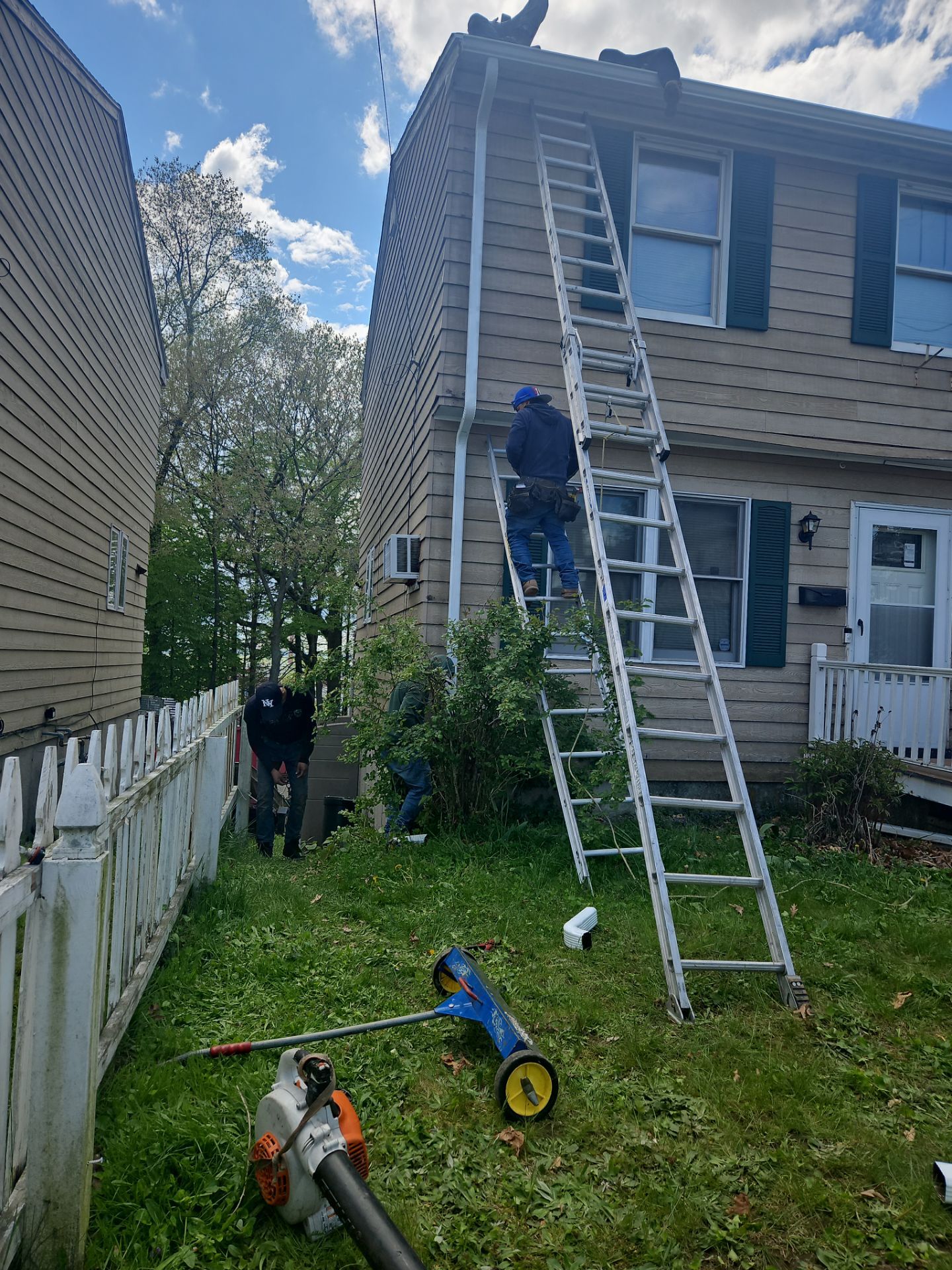 Roofing & Gutters | Lawrence by Mighty Dog Roofing of Greater Middlesex County