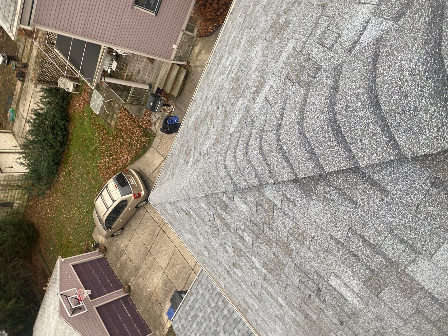 Lakewood Roof Install by Absolute Roofing and Construction