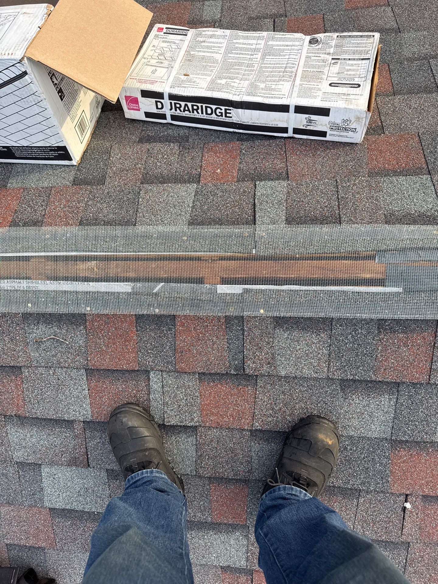 Roof Replacement - Bedford NH by Adam Vaillancourt Roofing LLC