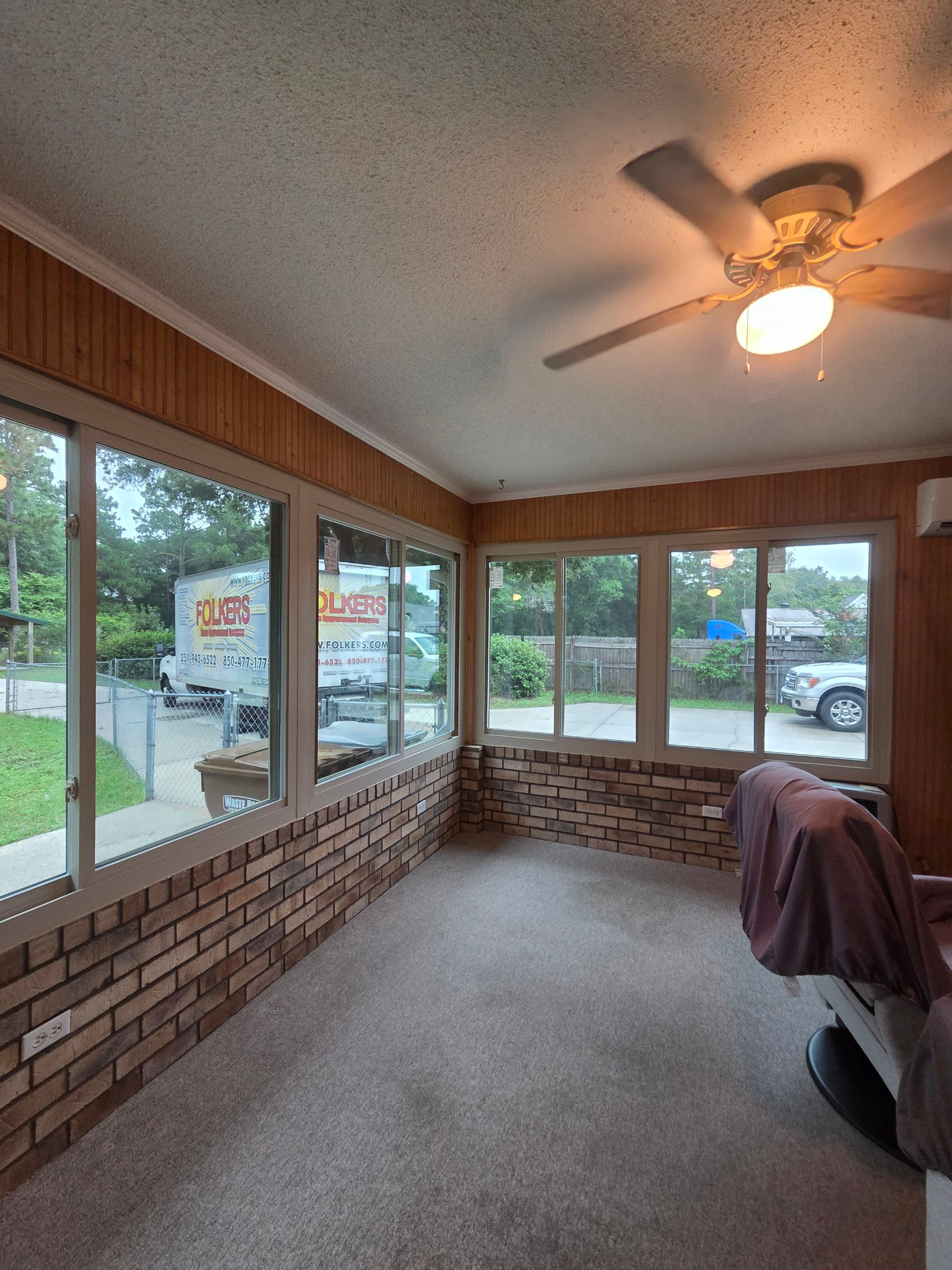 New Windows & Doors = Happy Home by Folkers Window Company