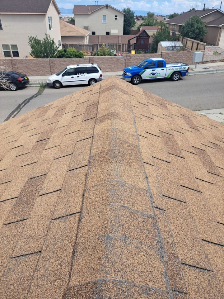 Rustic Cedar Shingles by Reimagine Roofing