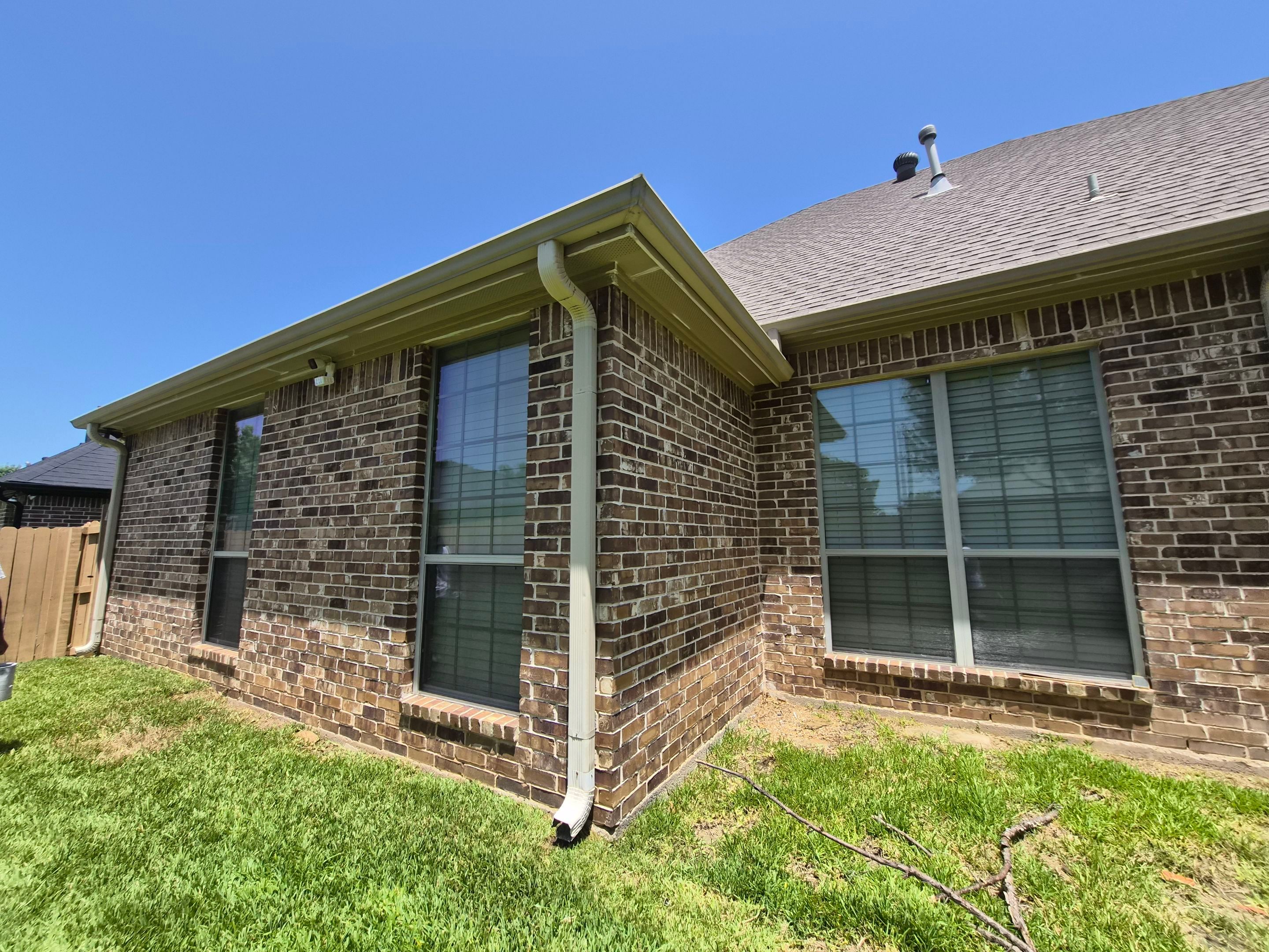 Subtle Color Shift Exterior Job in Tyler, TX by Quality Coats Painting