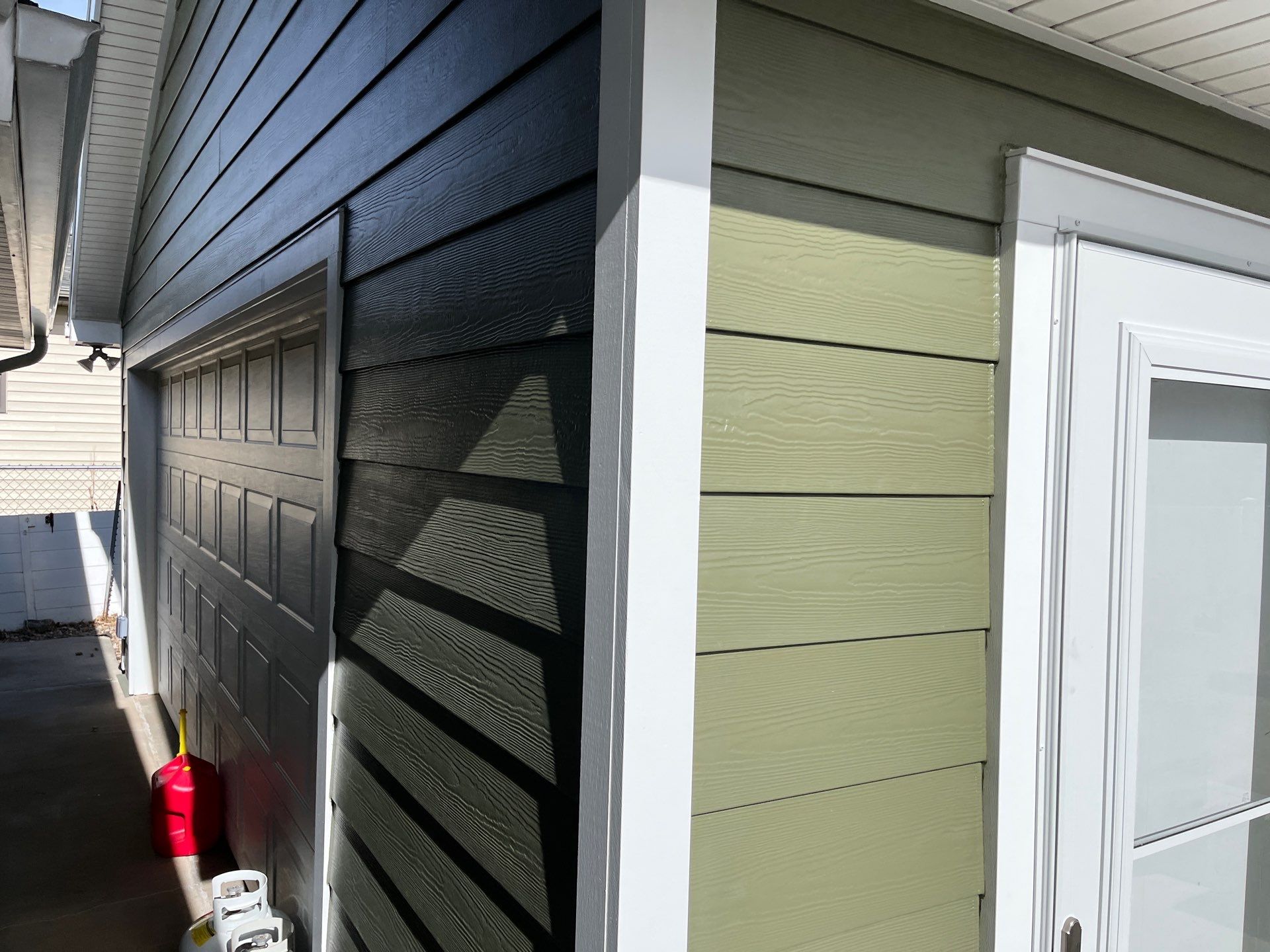 Rapid Valley Home-Major Update by Superior Siding Inc