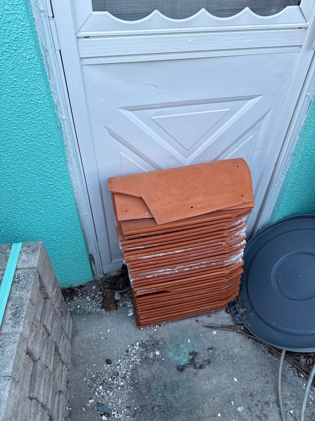Project in St Pete Beach 33706 by Mitchell Roofing Company LLC 