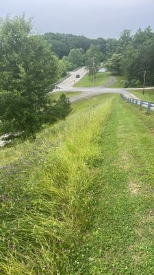 Mowing the impossible