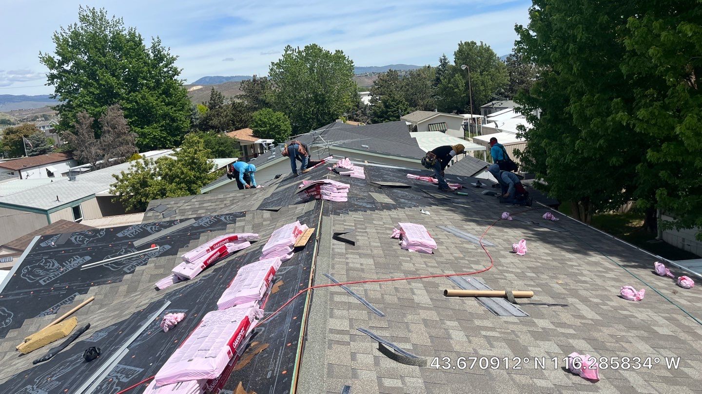 Transforming Mobile Homes in Boise with Quality Roofing Solutions by ID Roofing LLC