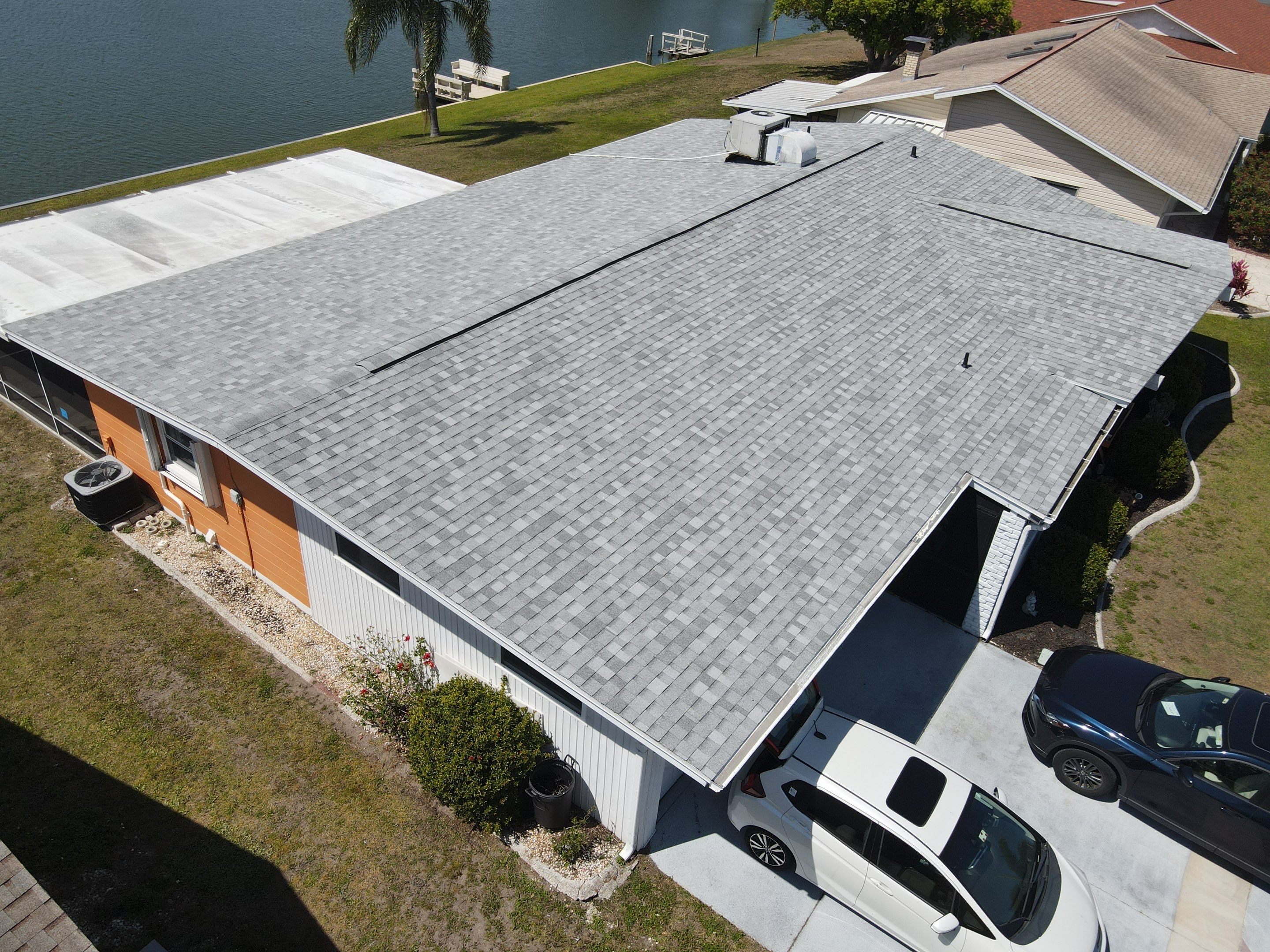 Roof Replacement in Sun City Center FL, by Steadfast Roofing 