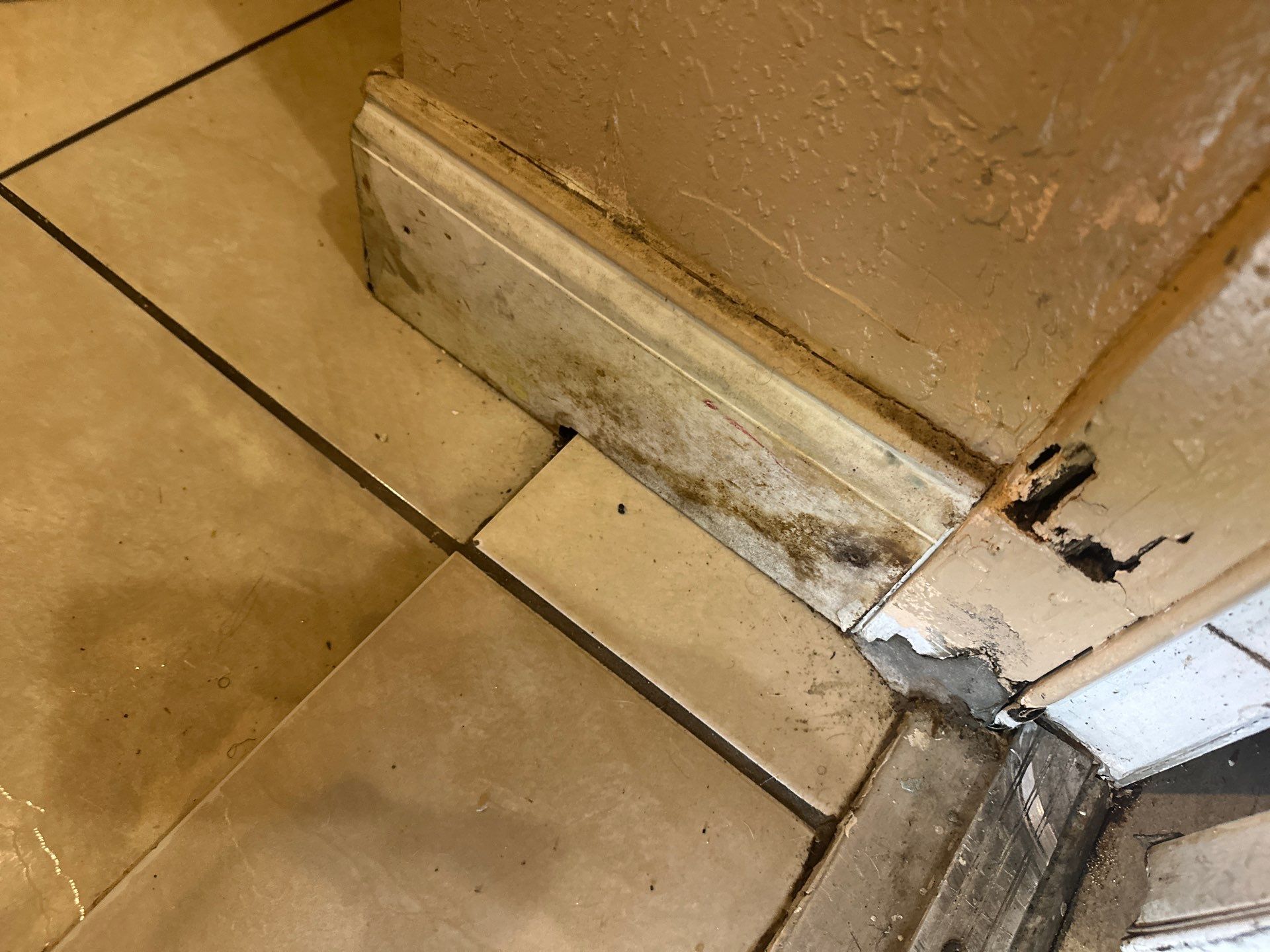Water Damage Claim in Miramar by FLAPA & KeyStone