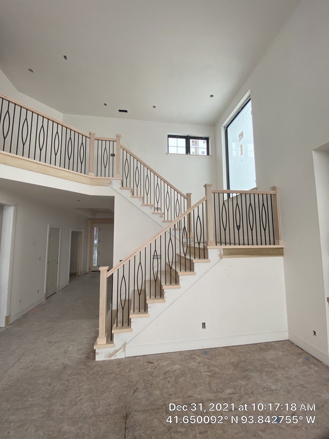 Accurate Development. New Home by Cutting edge painting 