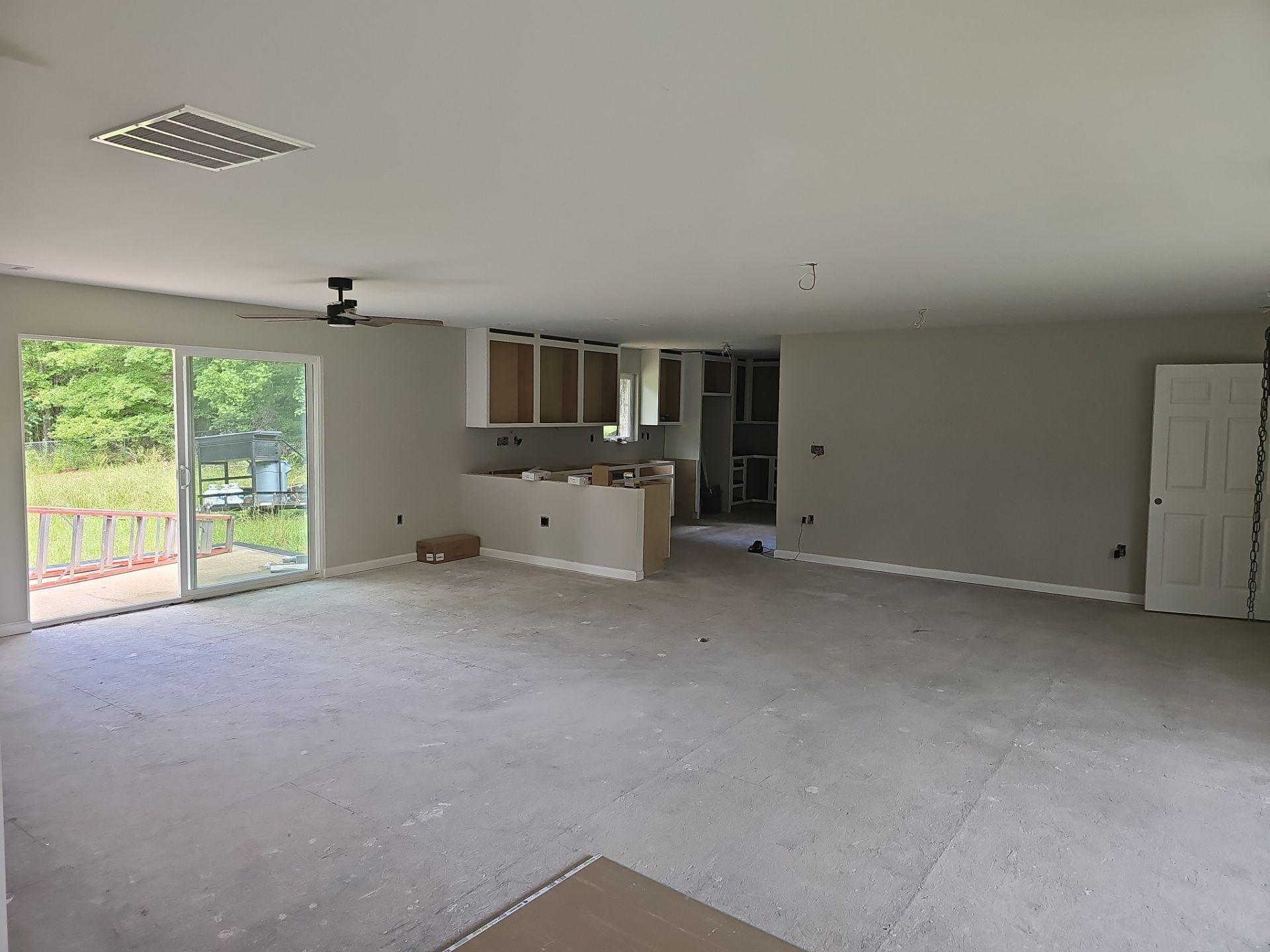 Home Fire Rebuild  by J & J Remodeling Of Ga LLC