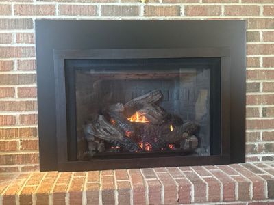 Mendota Gas Insert