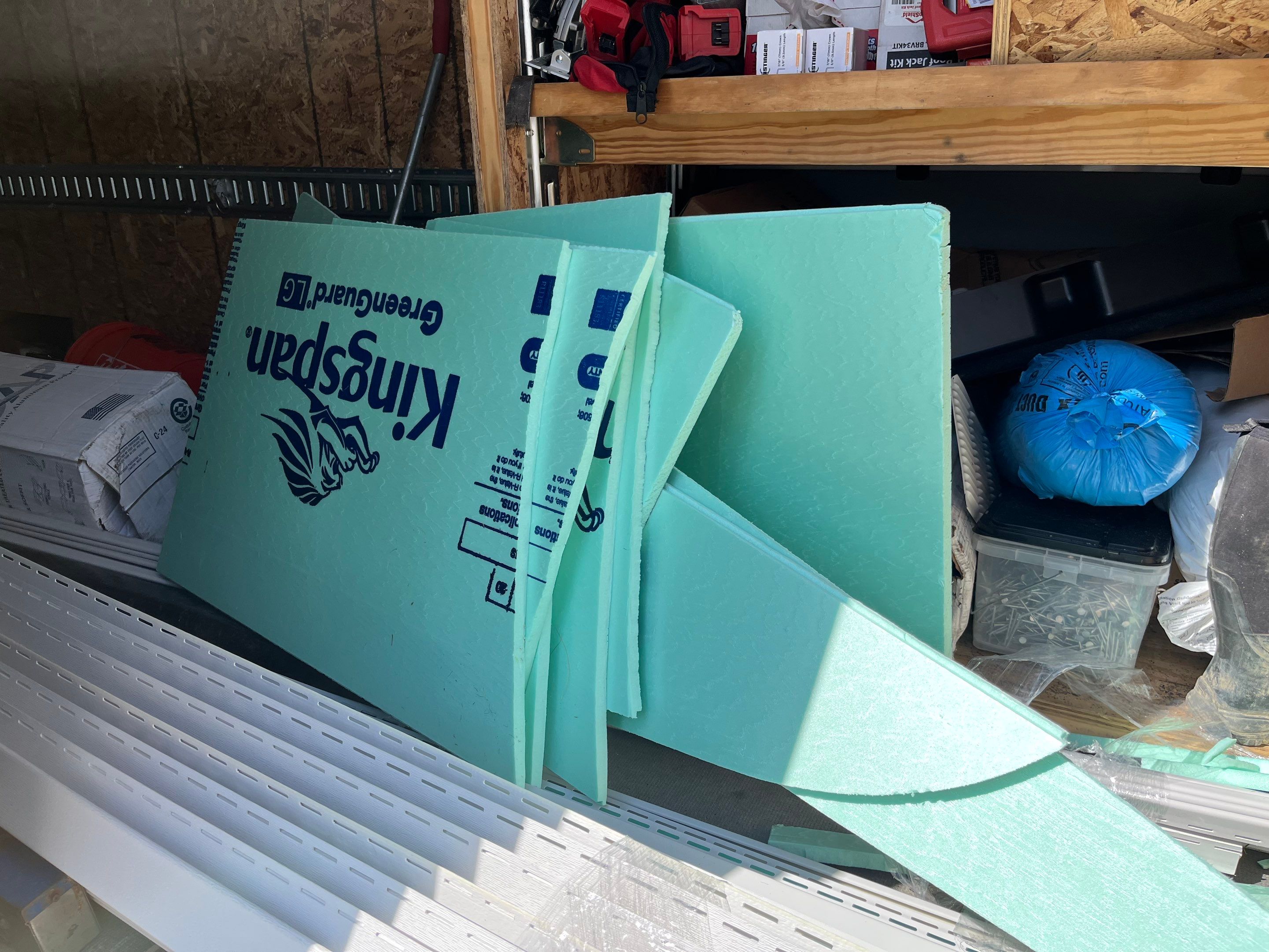 Siding Replacement using Alside D5" Platinum Grey by 180 Contractors