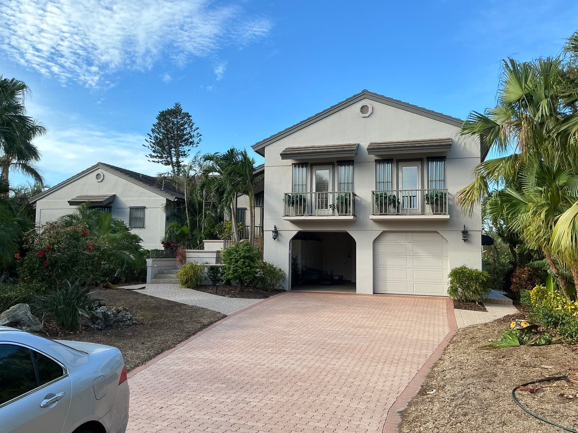 7-Inch K-Style Seamless Gutters in Longboat Key FL by Gutter Professors