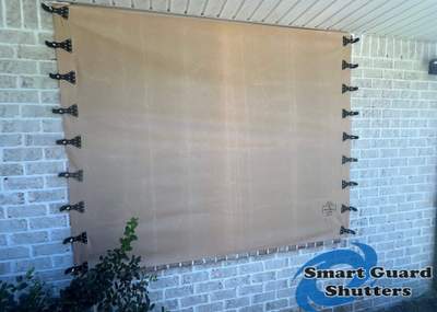 AstroGuard Hurricane Fabric