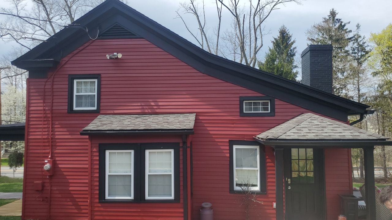 Exterior Painting using Benjamin Moore by Spectrum Painting, LLC