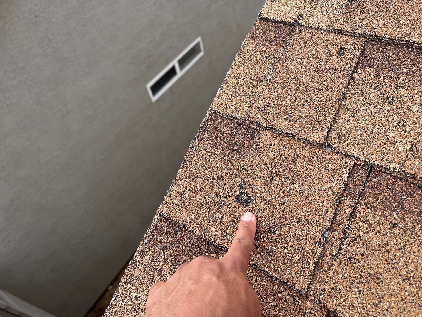 Jenna's Re-Roof and Ridge Vents by All Storm Roofing & Construction