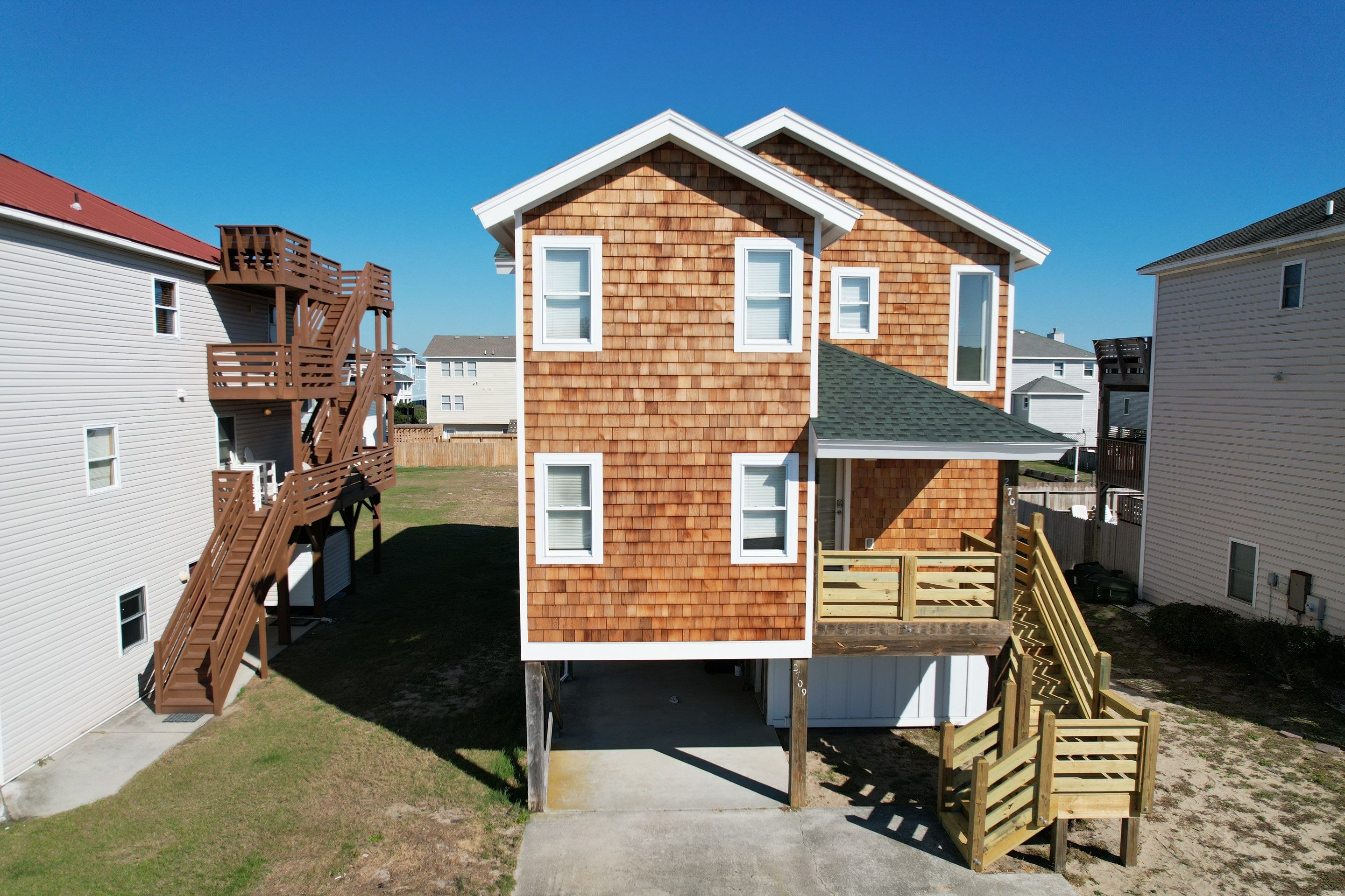 Bringing it back to life by Gallop Roofing & Remodeling, Inc.