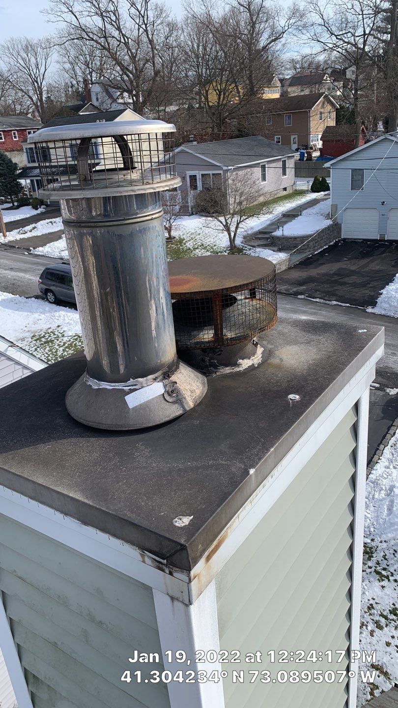 Residential Roofing Installation using Owens Corning TruDefinition by A Plus Exterior
