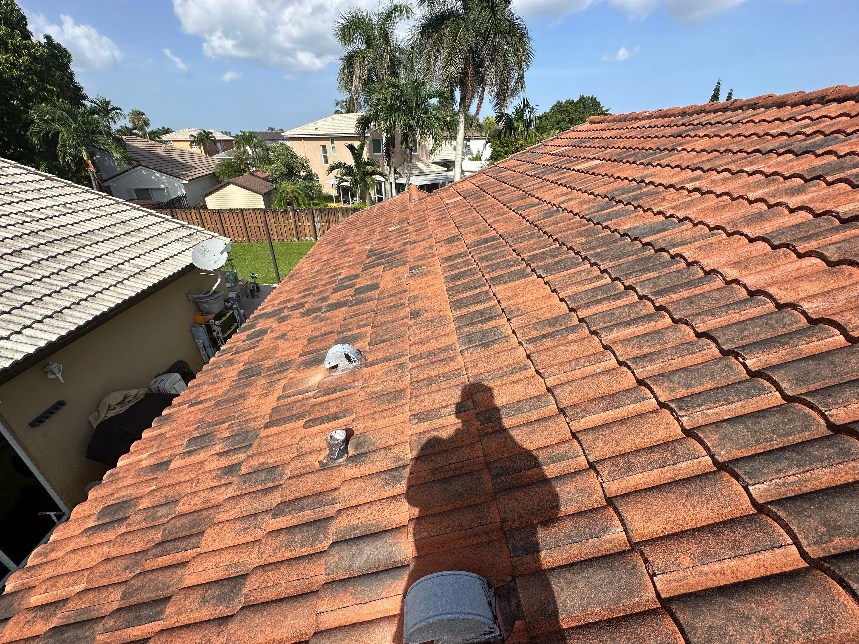 Roof Damage Claim in Miami by FLAPA & KeyStone