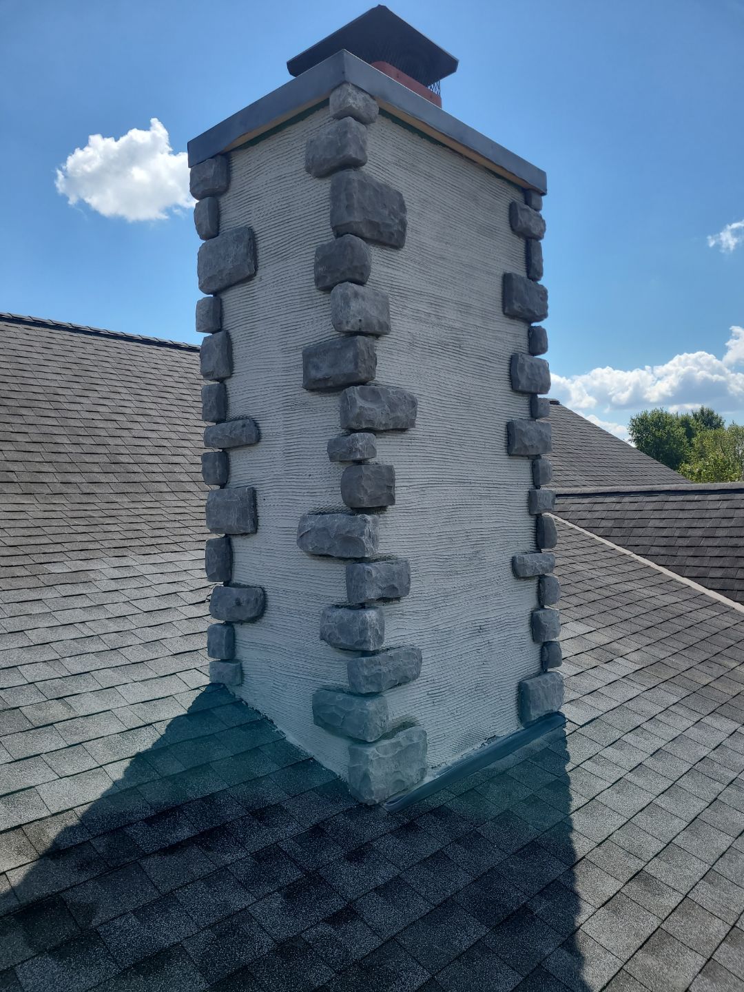 Critical Structural & Chimney Repair in Littlestown, PA | Bealing Roofing & Exteriors, Inc. by Bealing Roofing & Exteriors