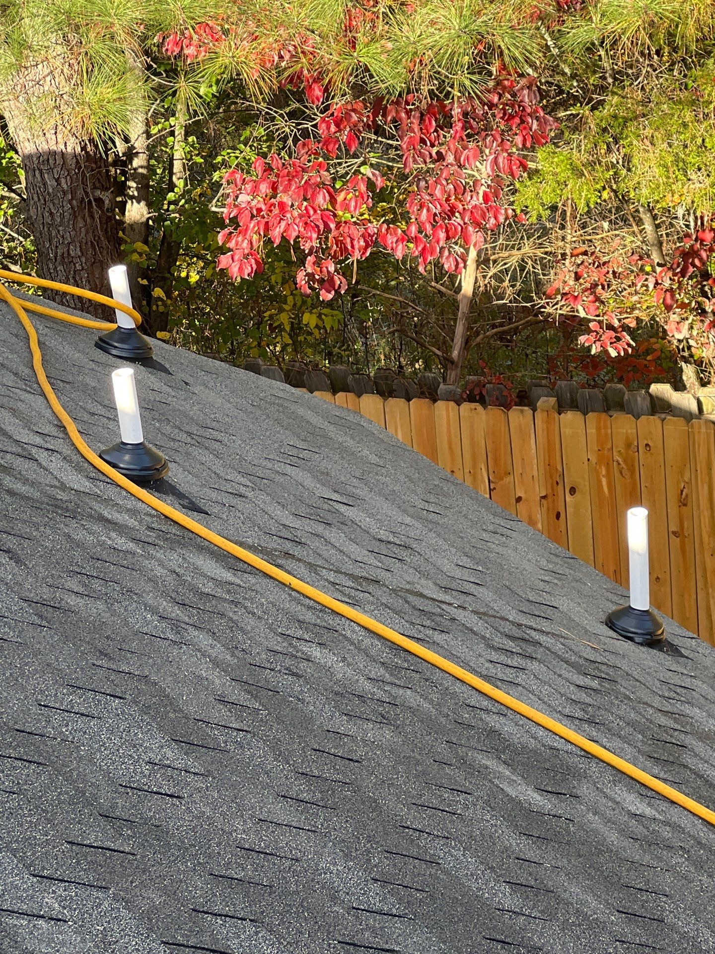 Project in Glen Allen by Roof Maxx of Midlothian