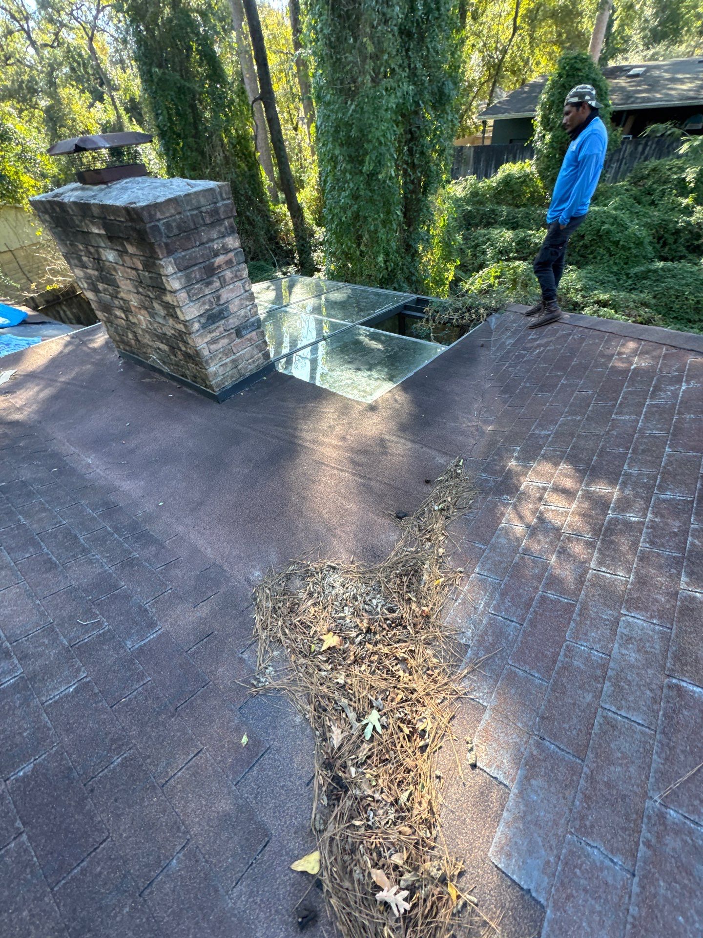 Roof Replacement in Spring TX by Roof Repair Company
