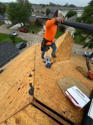 Roof Repair Houston