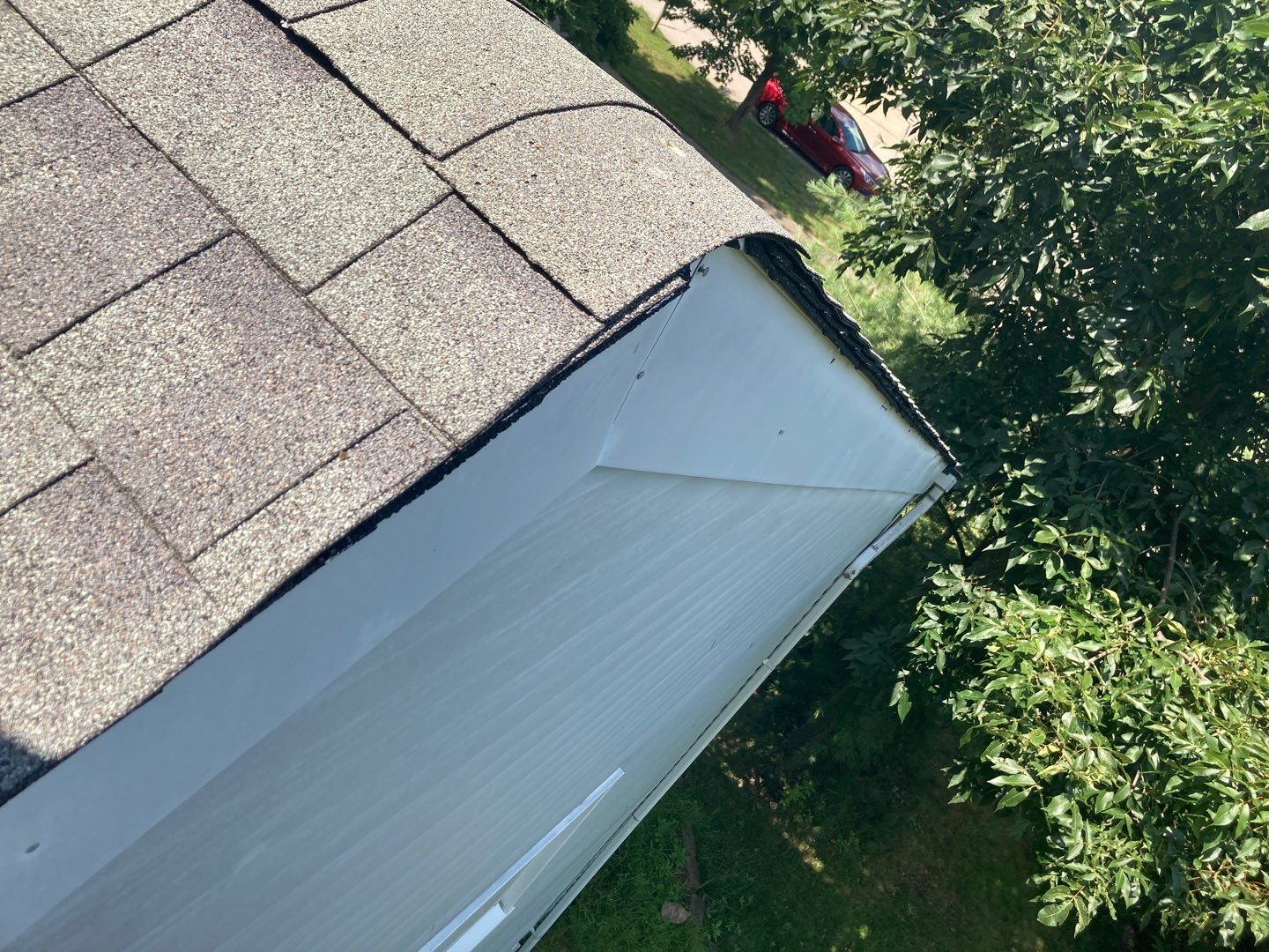 Residential Roofing Installation using Owens Corning Duration, Black Sable by Absolute Roofing and Construction