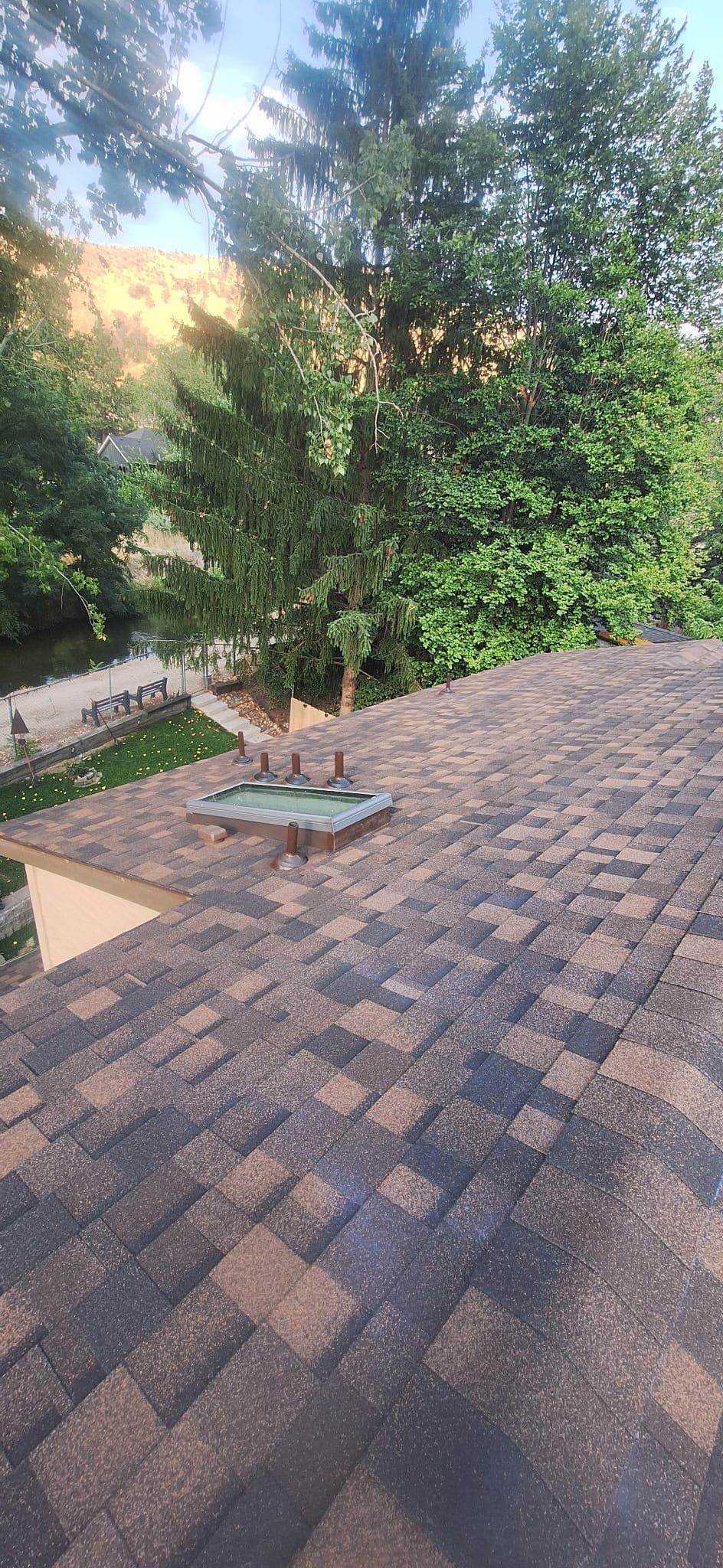 Boise Residential Roof Replacement: Converting Tile to Asphalt Shingles by Olive Roofing