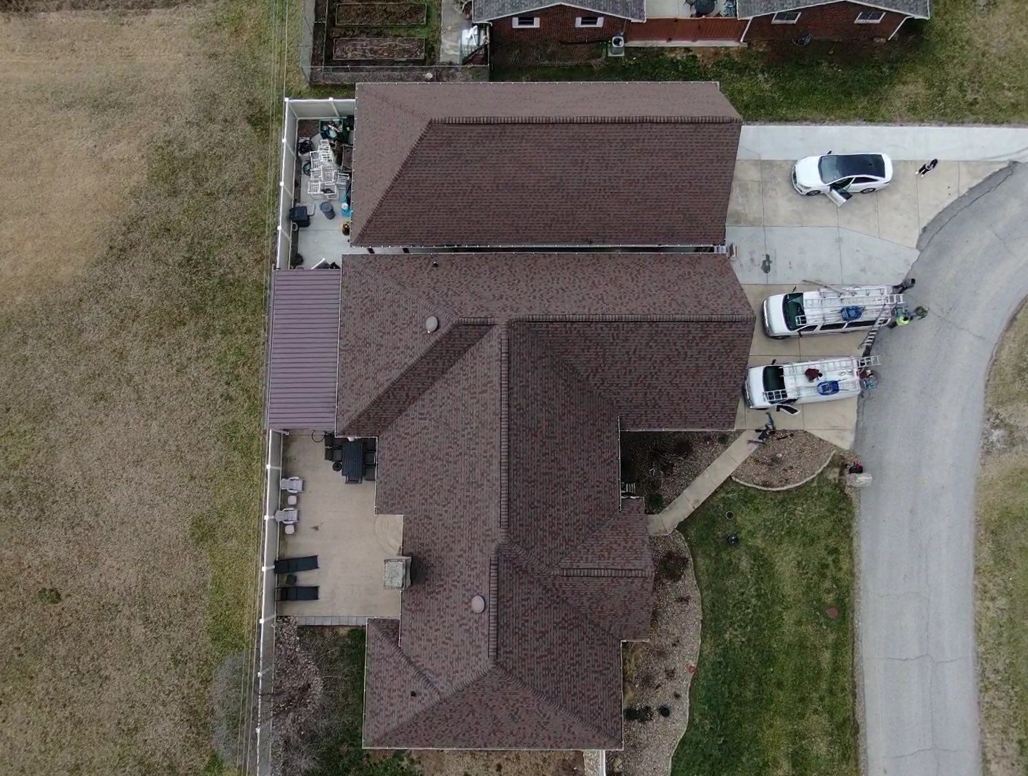 Residential Roofing Installation using Performance Shingles by Mr. Roofer