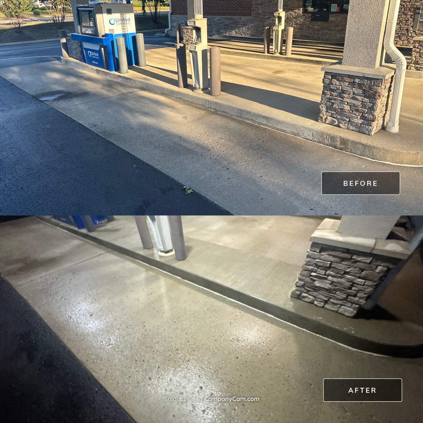 United Community Gallatin by Mr. Mister Power Washing
