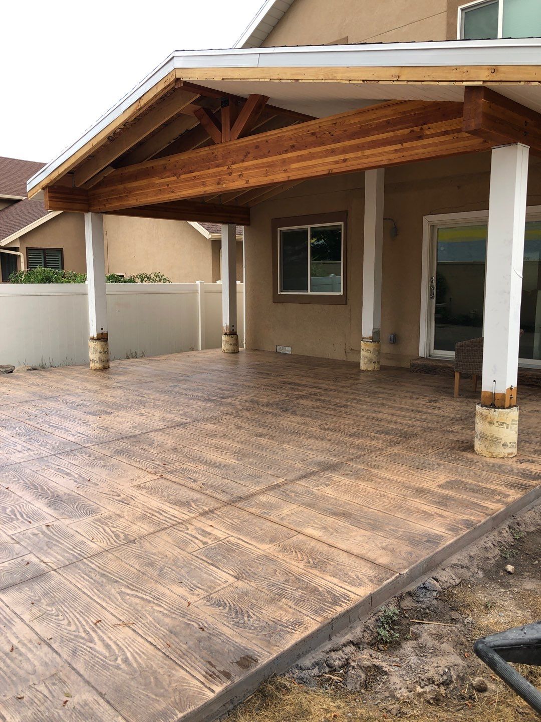 Project in Sandy by Rudd Builders LLC