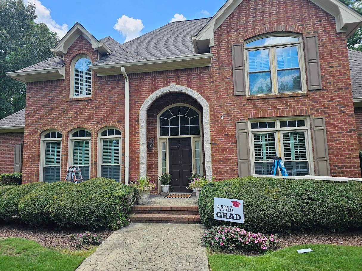 Caldwell Project in Vestavia by The Window Source