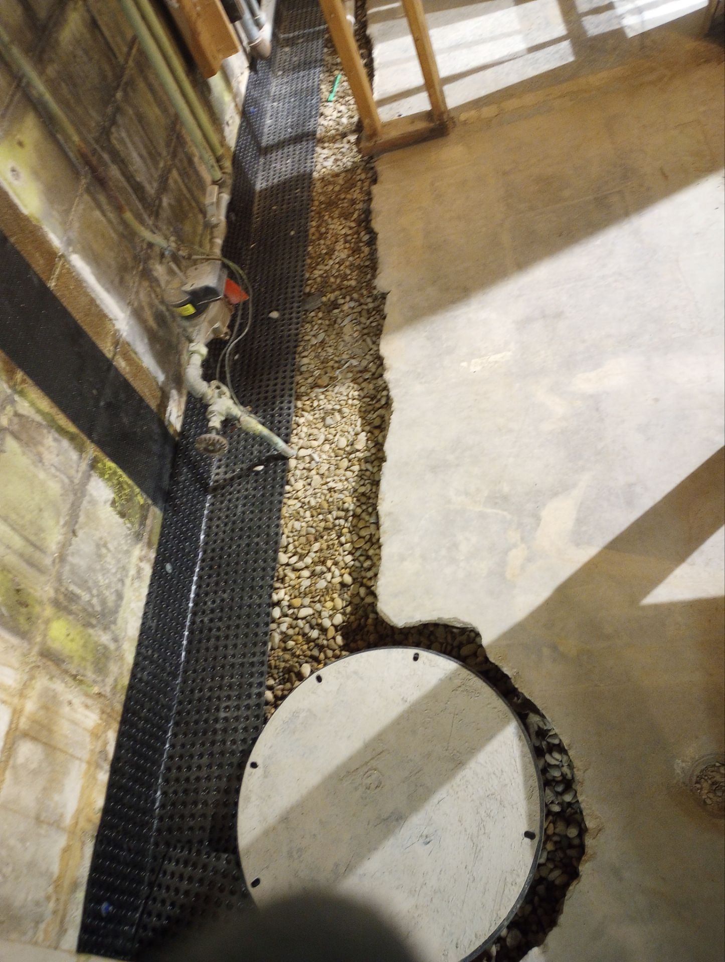 St. Paul Rental by Waterproofing Northeast