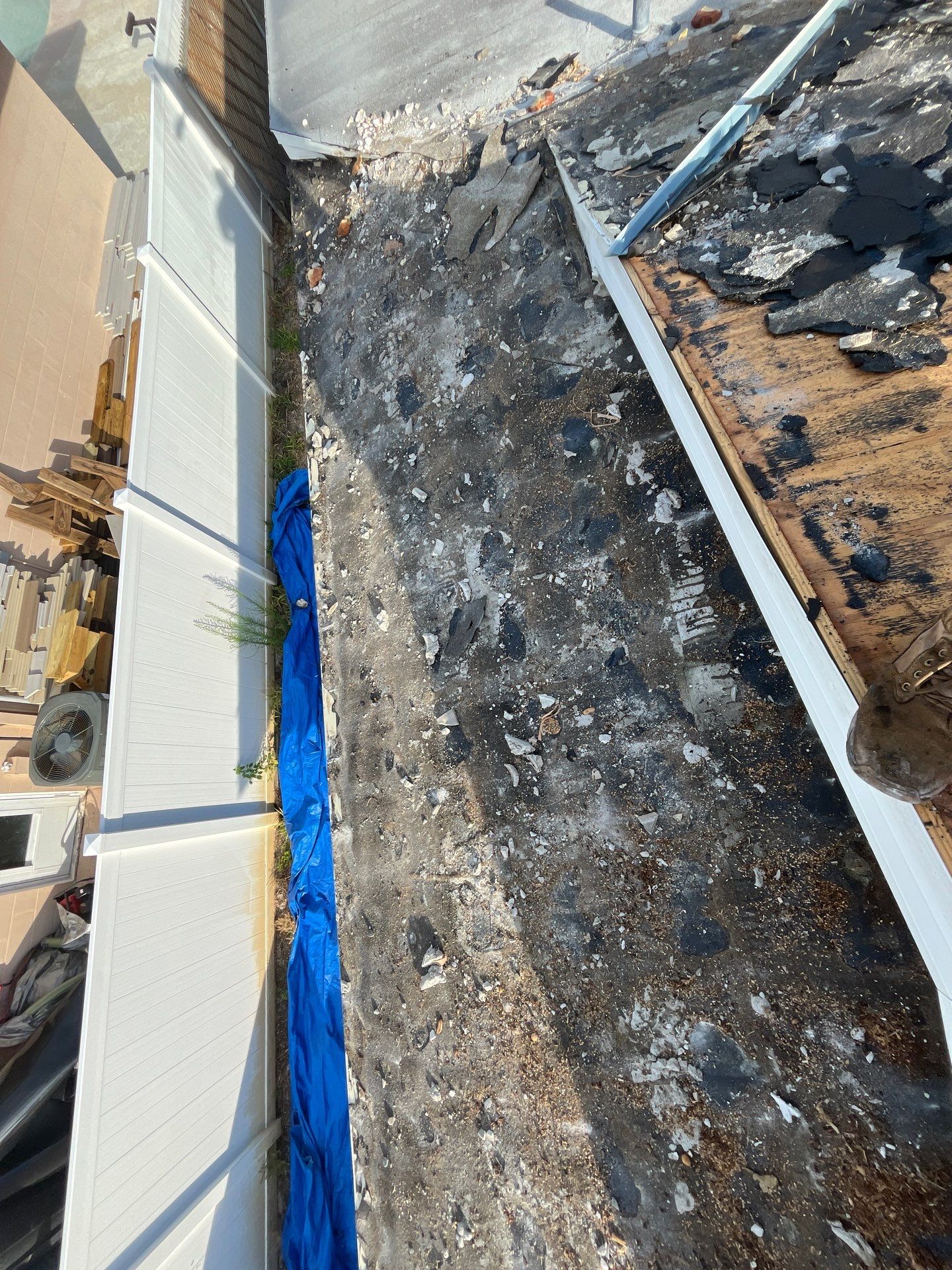 Project in St Pete Beach 33706 by Mitchell Roofing Company LLC