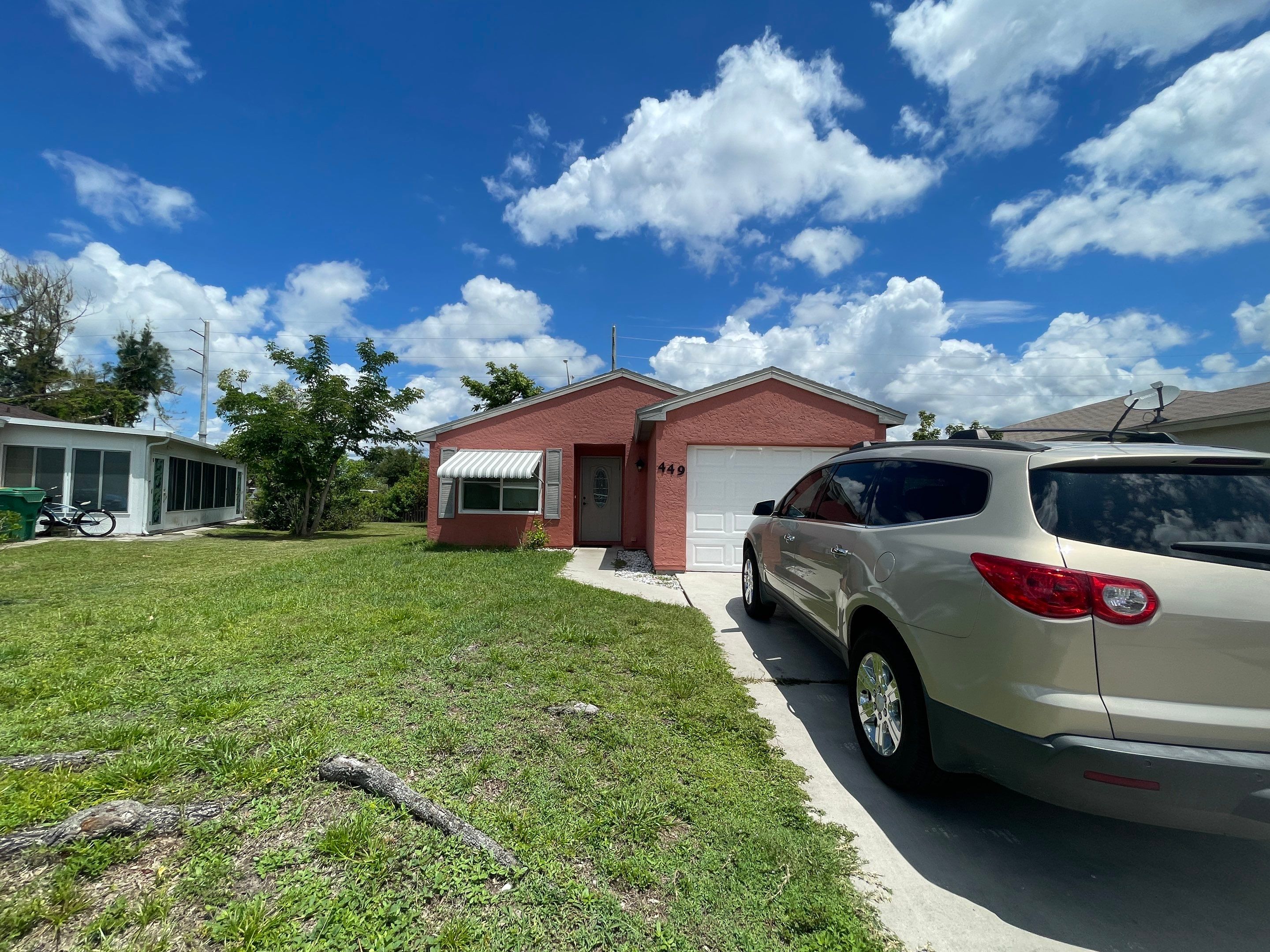 Roof Damage Claim in Port Charlotte by FLAPA & KeyStone