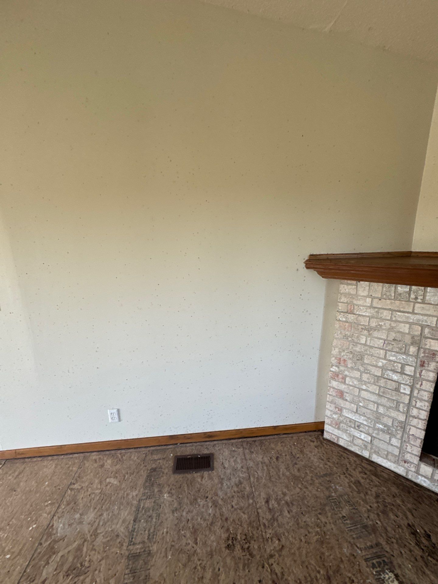 Project in Richmond by EzDry Water Mitigation & Property Restoration